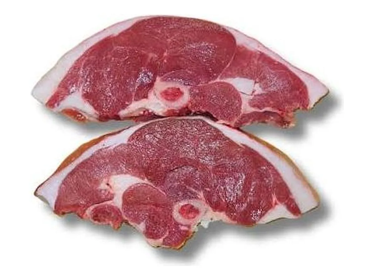 Lamb Chump Chops