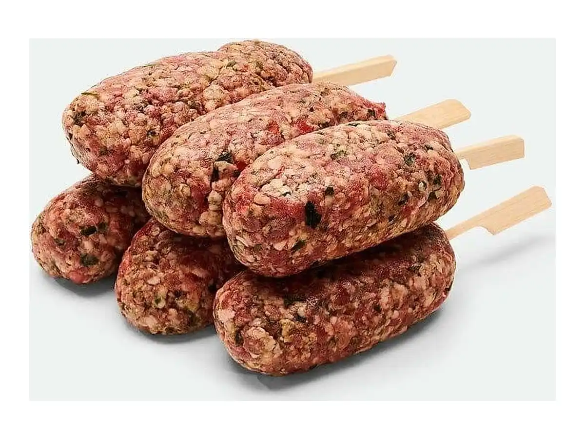 Lamb Kofta Skewers