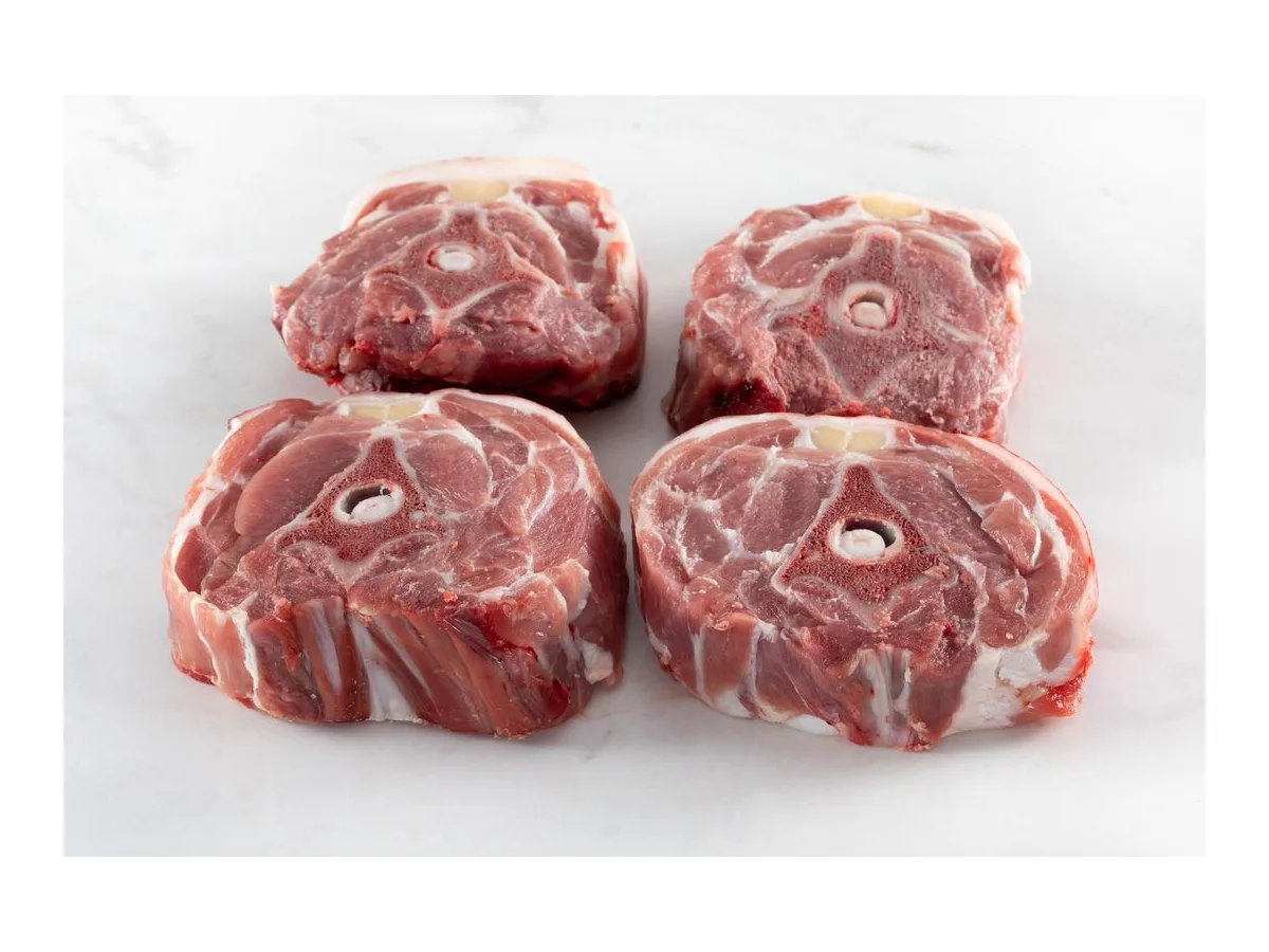 Lamb Neck Chops