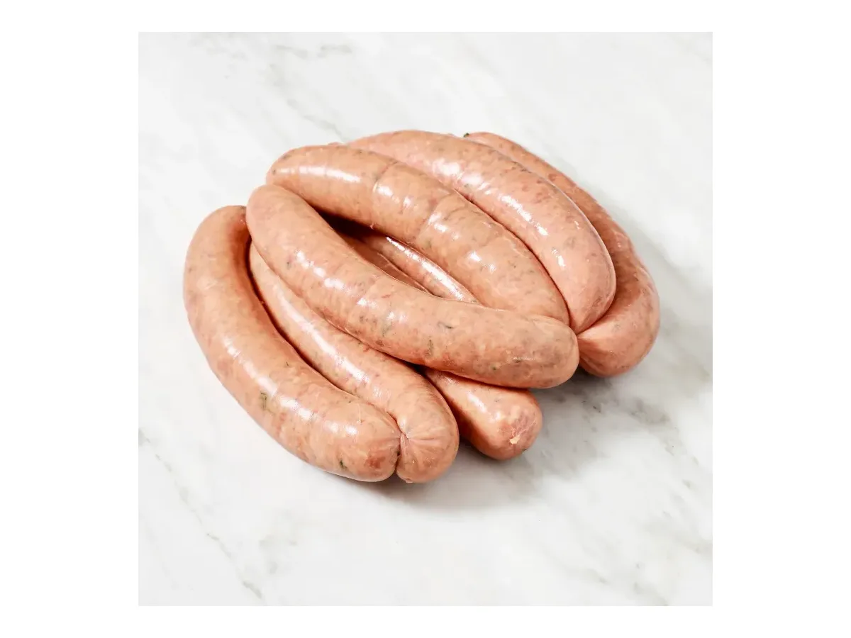 Lamb Sausages