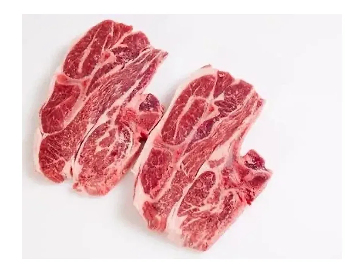 Lamb Shoulder Chops