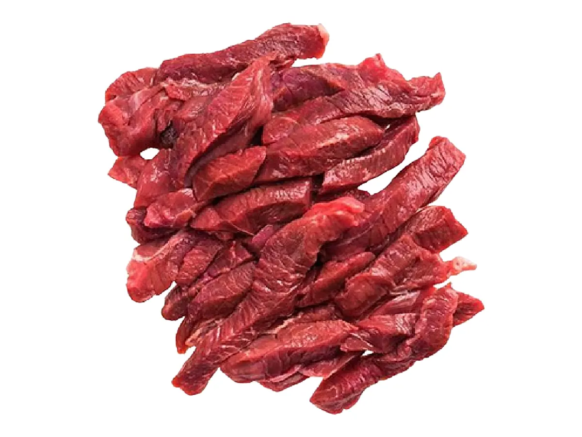 Lamb Stir-Fry Strips
