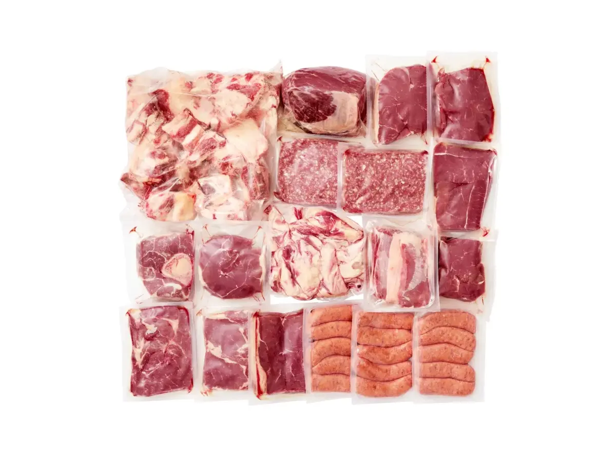 Large Family Meat Box