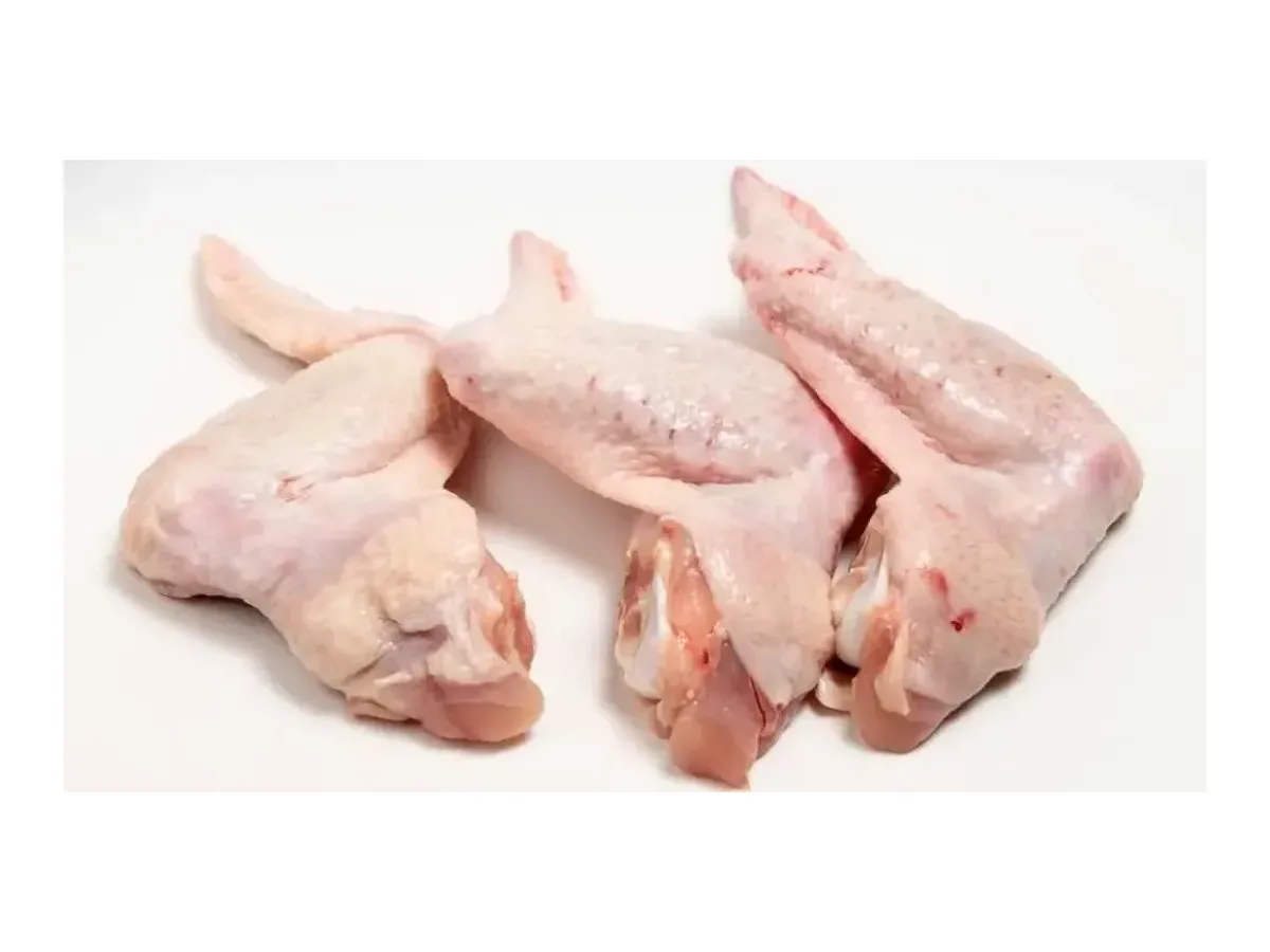 Marinated Chicken Wings