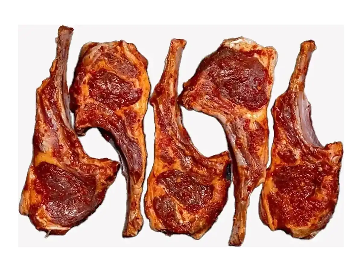 Marinated Lamb Chops