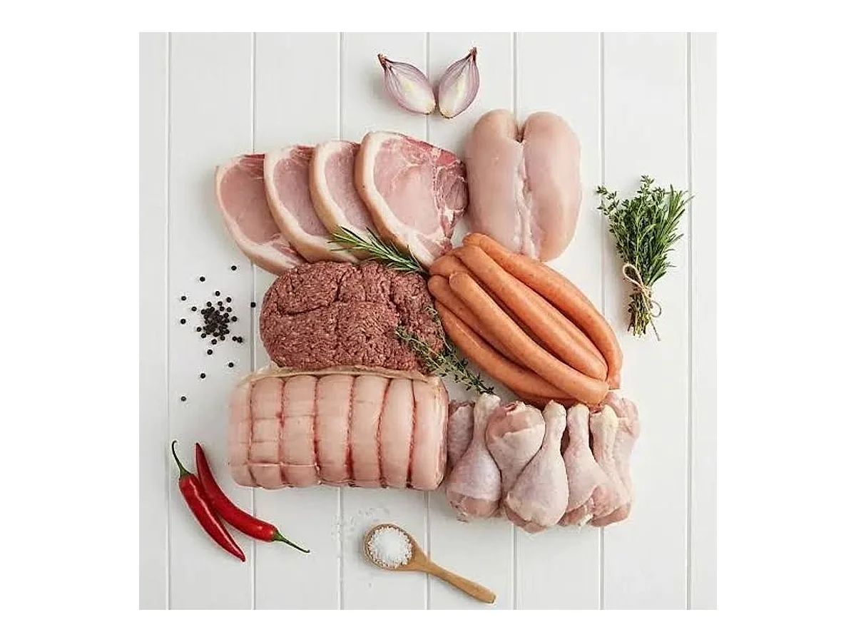 Meal Prep Meat Box