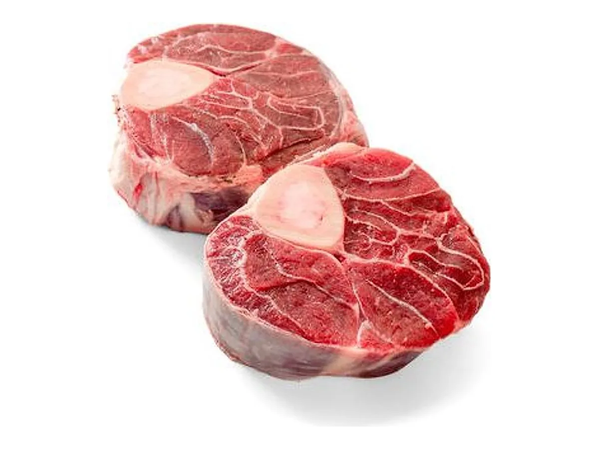 Meaty Beef Shin Bones
