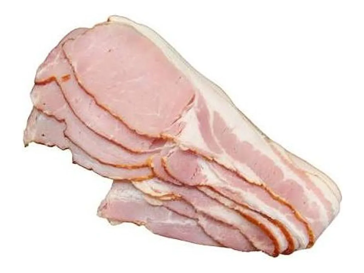Middle Bacon