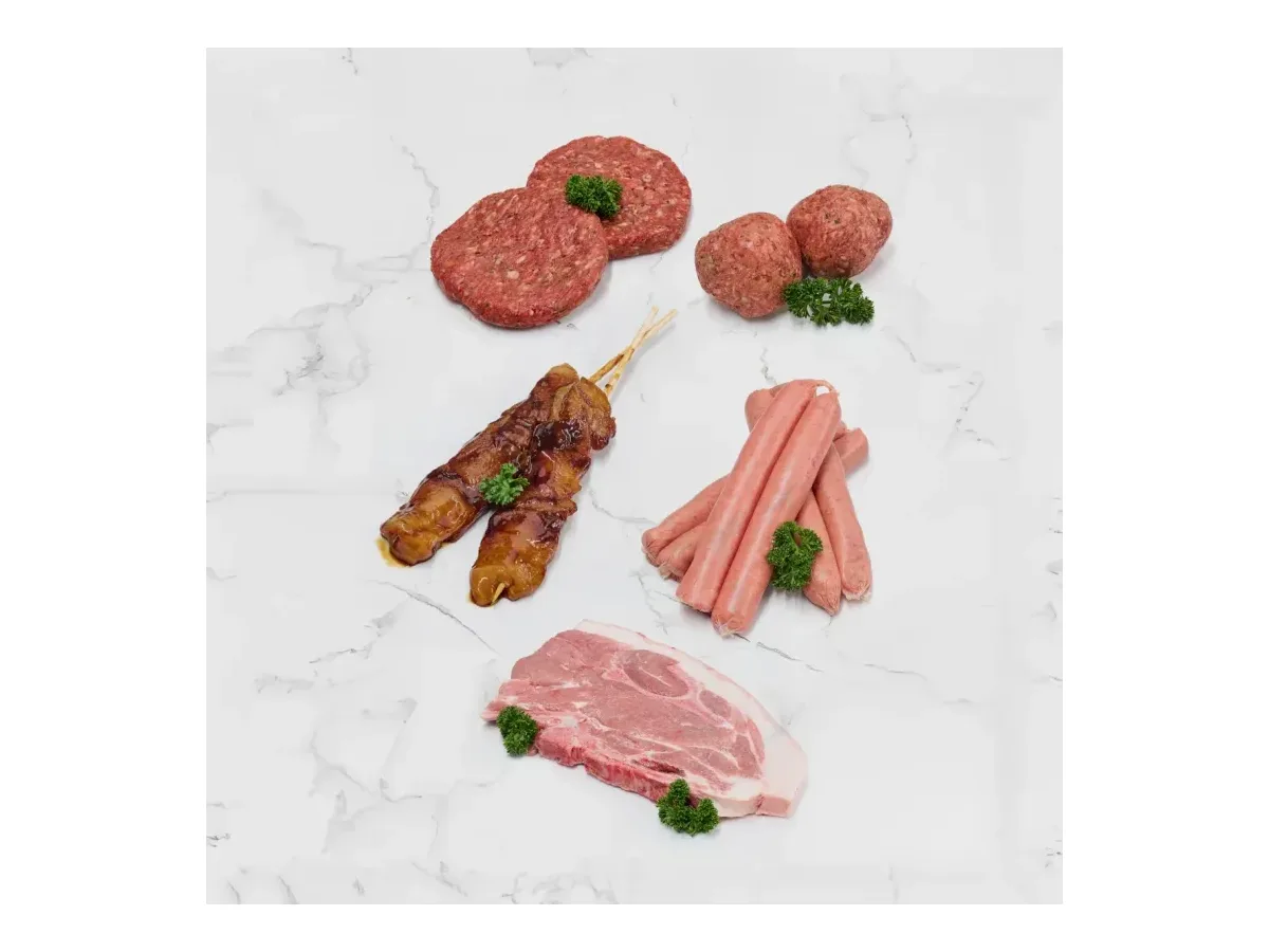 Mixed BBQ Skewer Pack