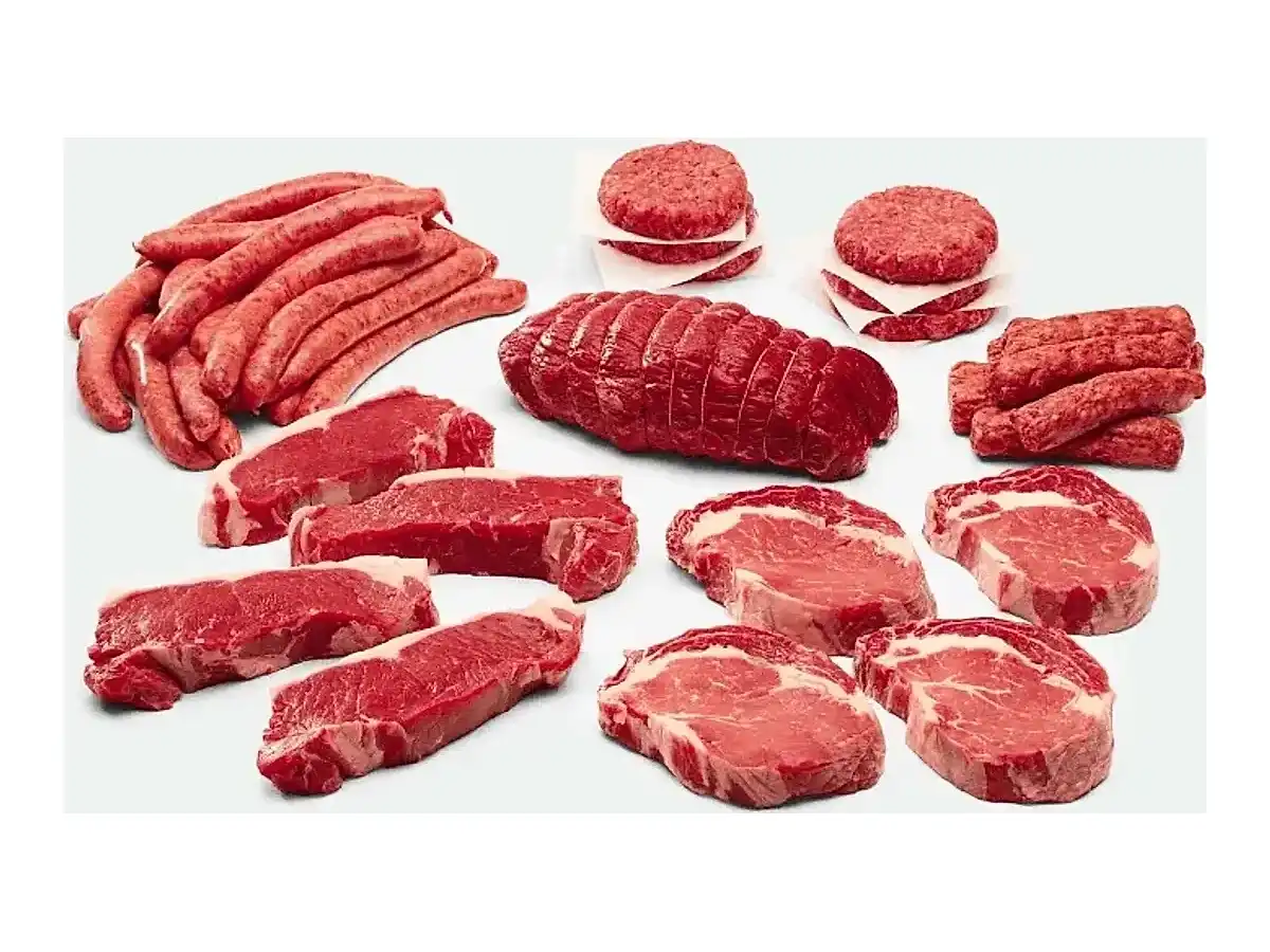 Mixed BBQ Steak Pack