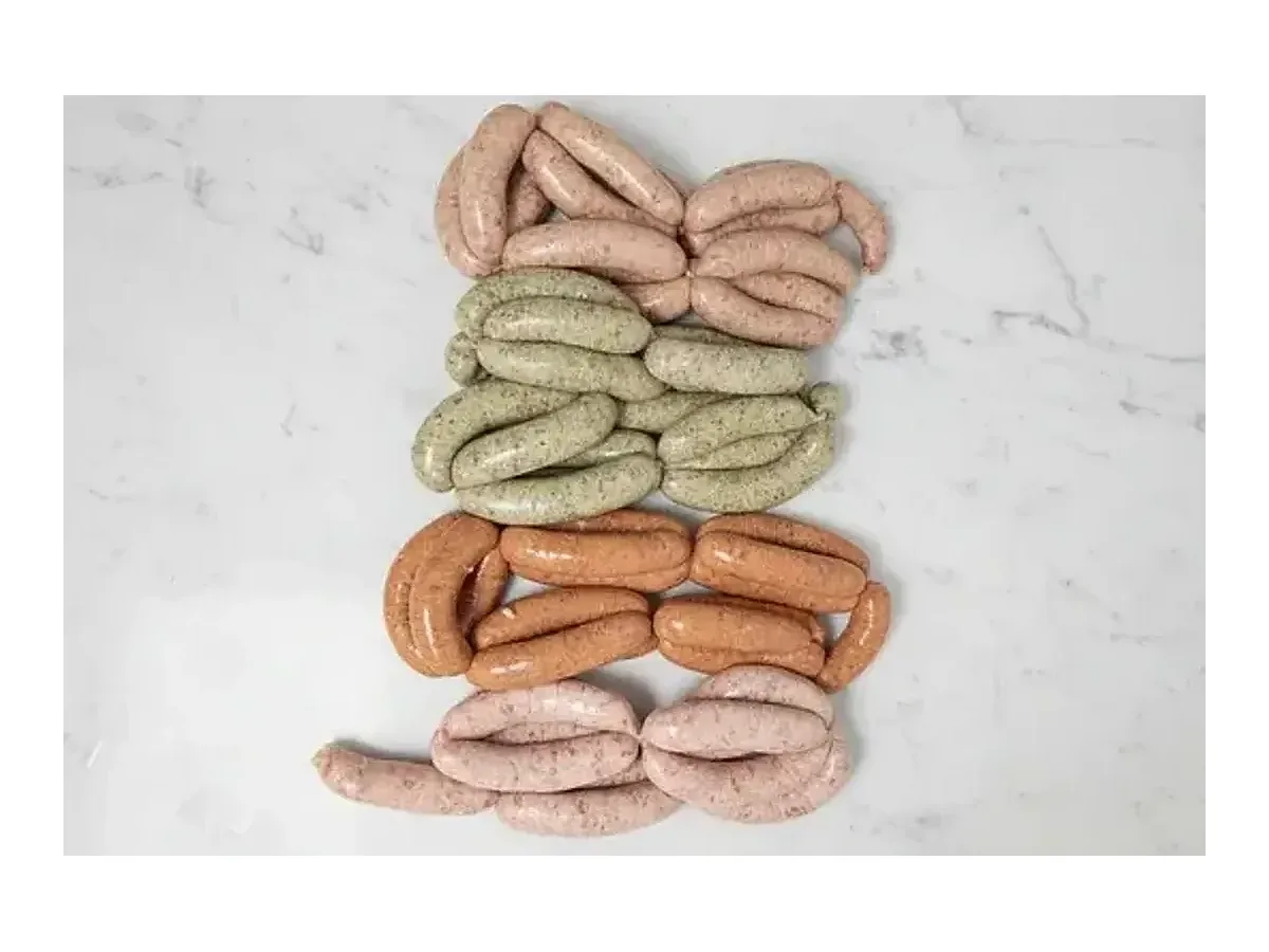Mixed Sausage Pack