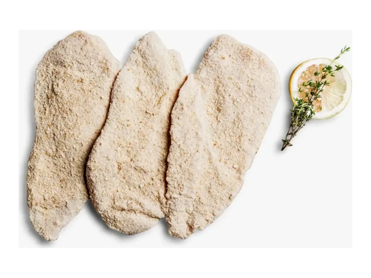 Chicken Schnitzel