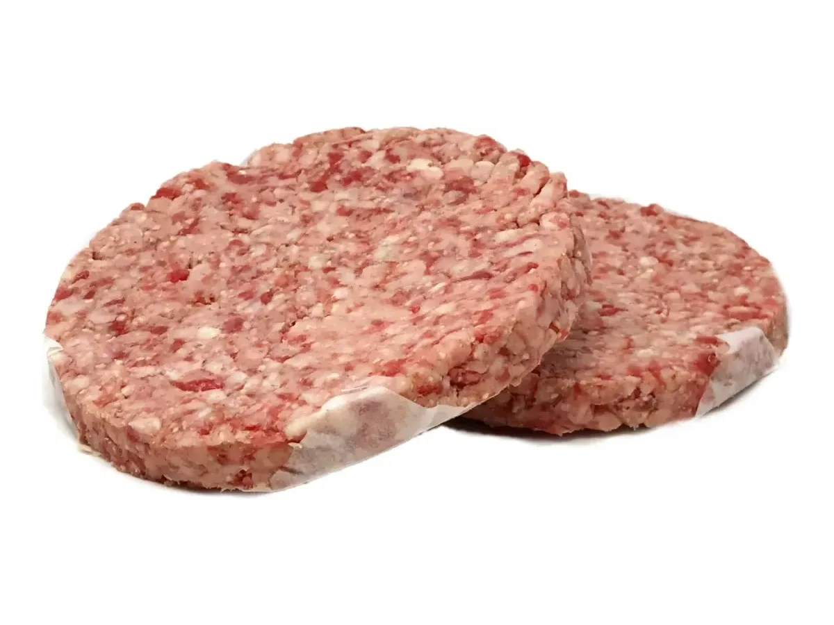 Pork & Apple Burger Patties