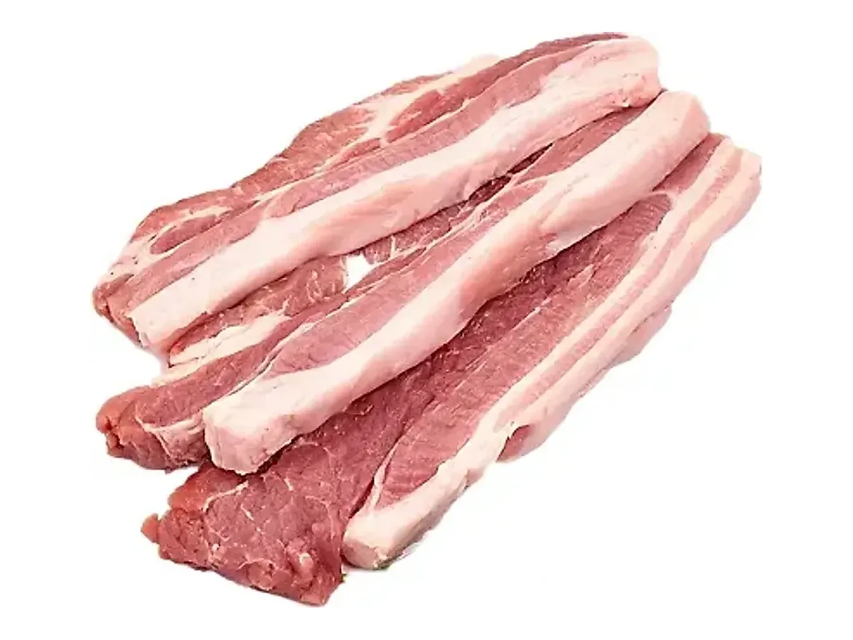 Pork Belly Slices