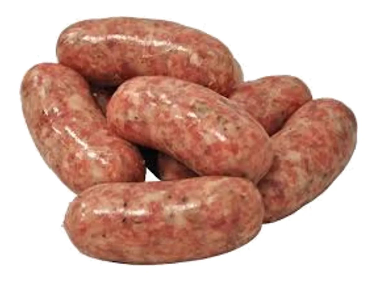 Pork Chipolatas