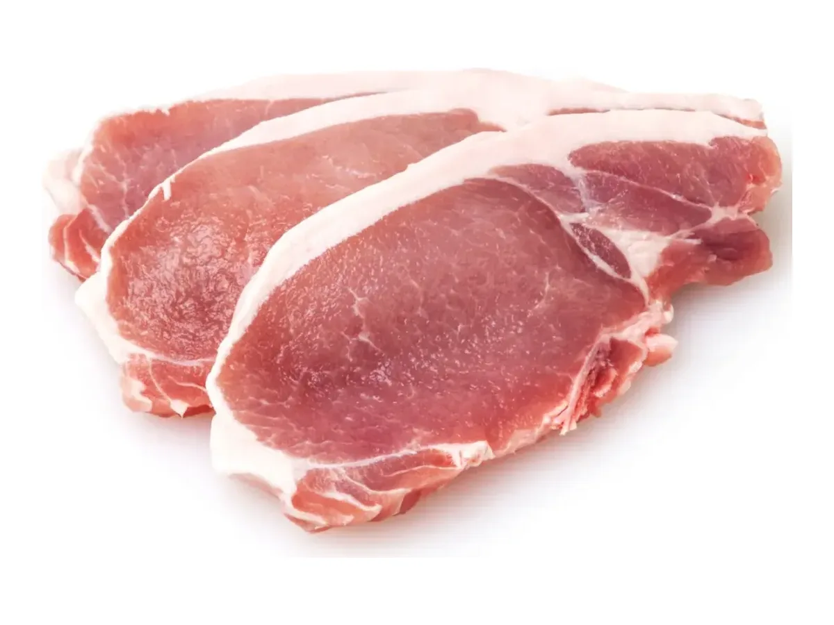 Pork Loin Steaks