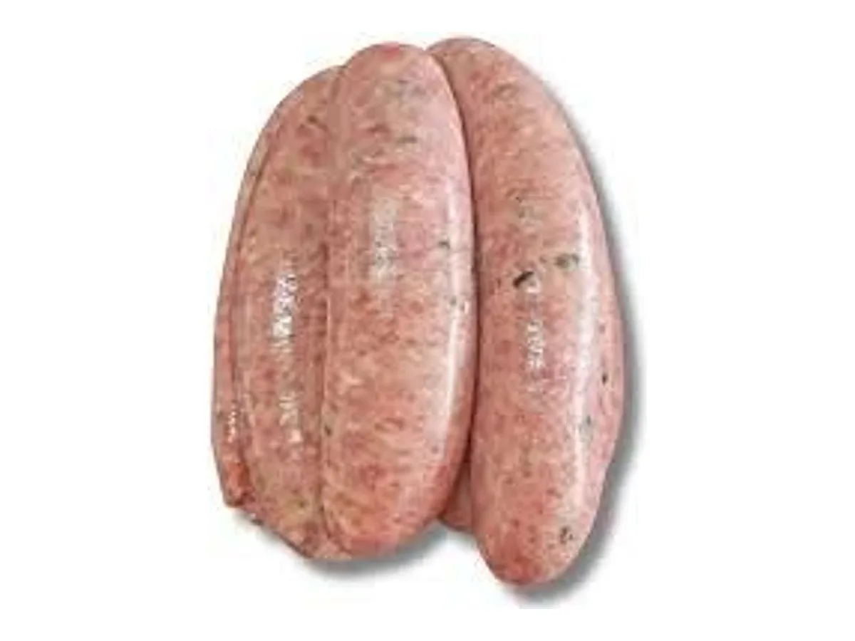 Pork & Sage Sausages