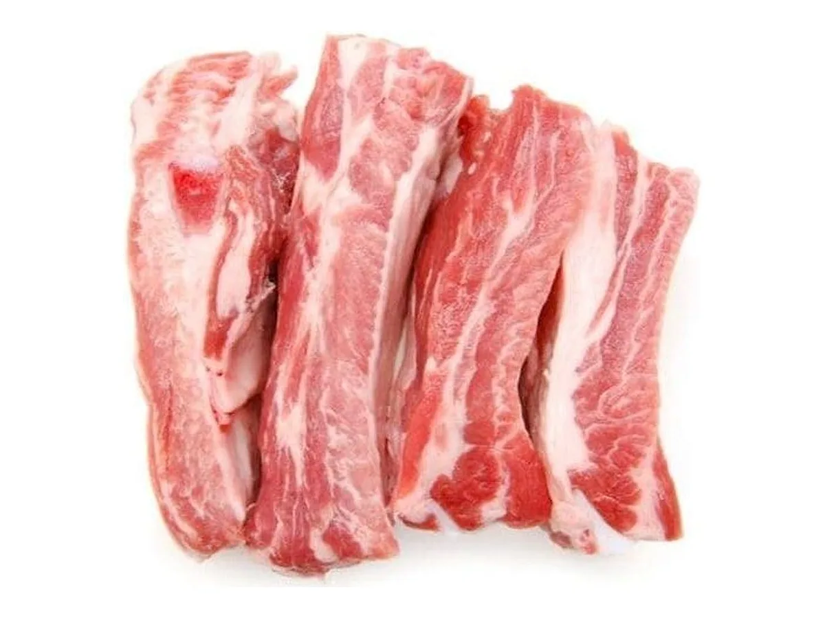 Pork Spare Ribs