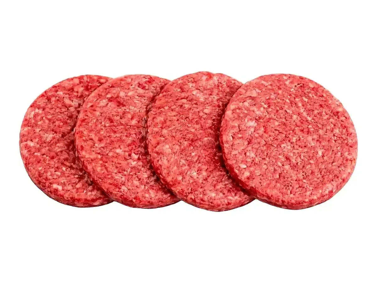 The Ultimate Homemade Burger Patty (Ratio, Bind, Sear)