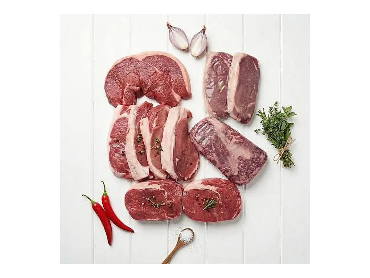 Premium Steak Box