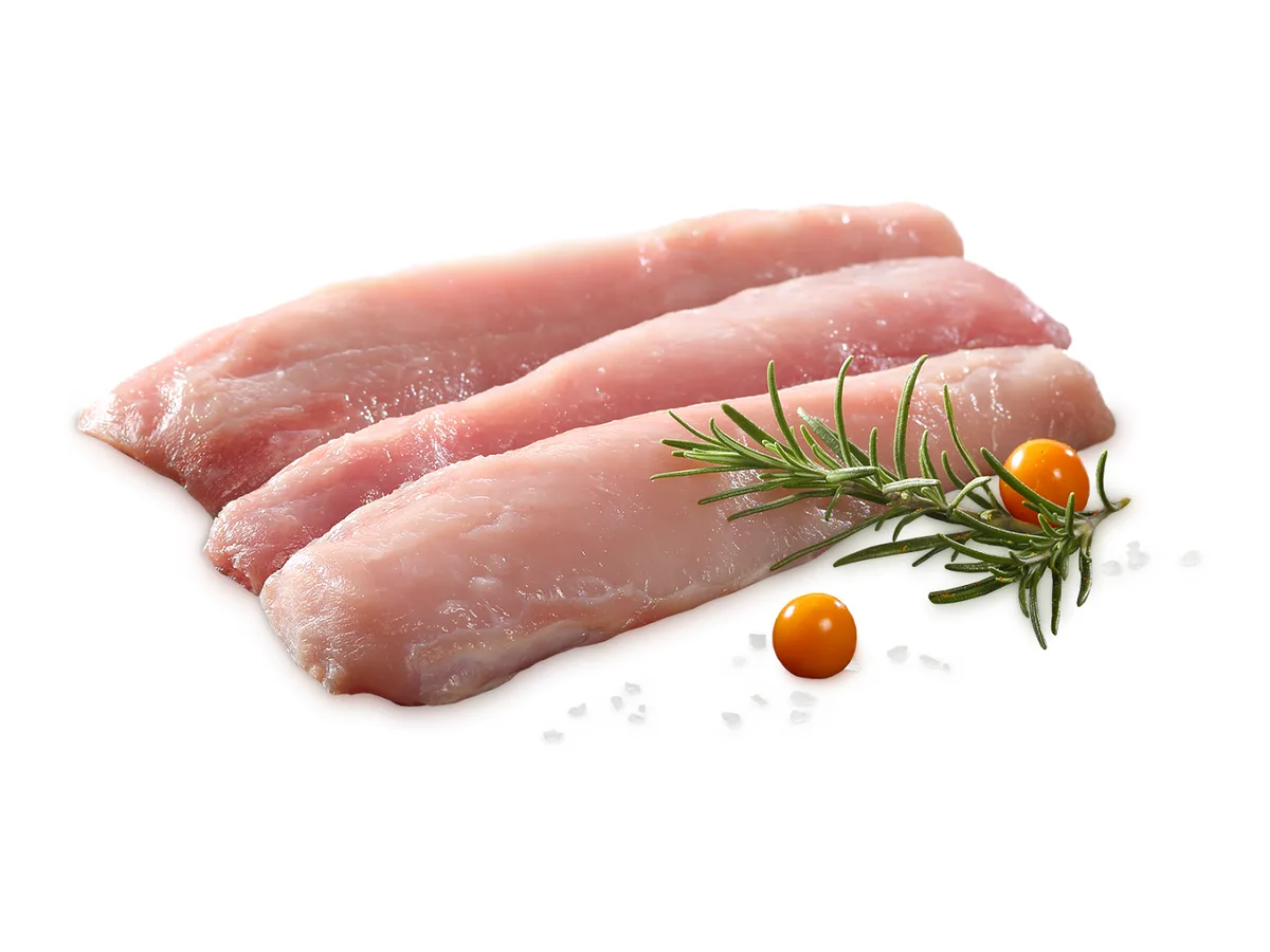 Rabbit Loin Fillets