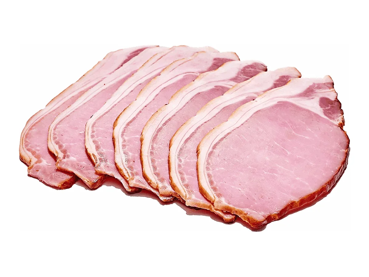 Rindless Short Cut Bacon
