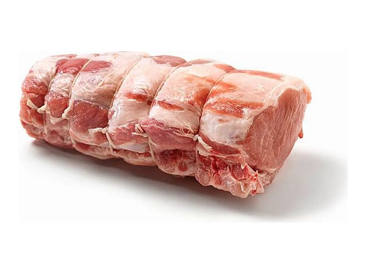 Rolled Beef Roast