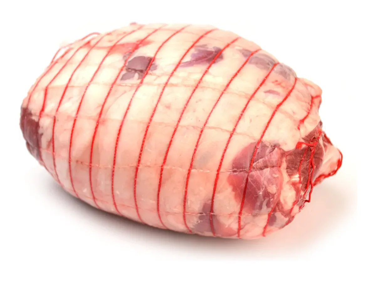 Rolled Lamb Roast