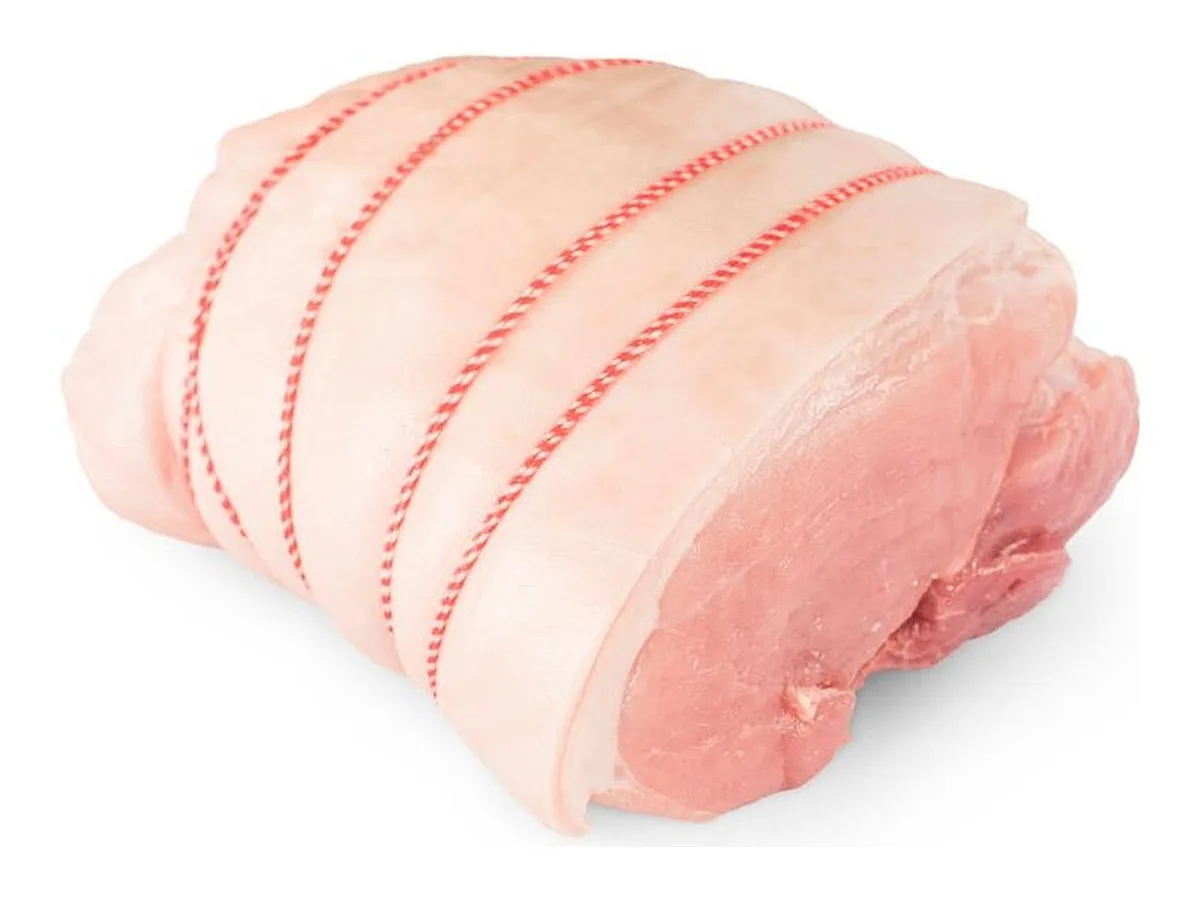 Rolled Pork Roast