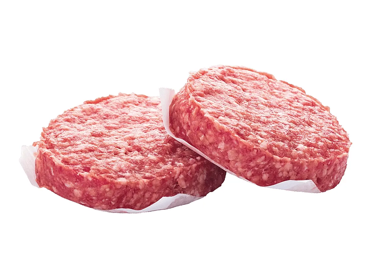 Classic Beef Burger Patties