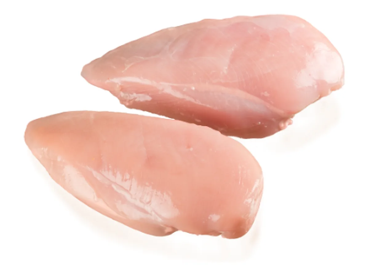 Skinless Chicken Breast Fillets