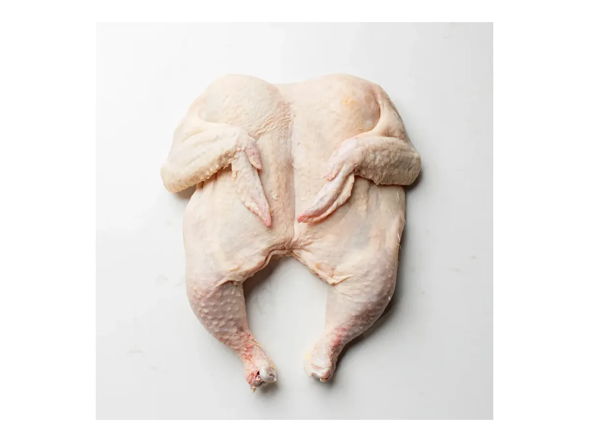 Spatchcock Chicken