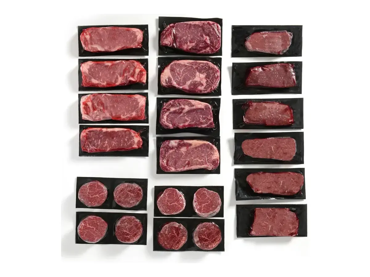 Steak Lover Meat Box