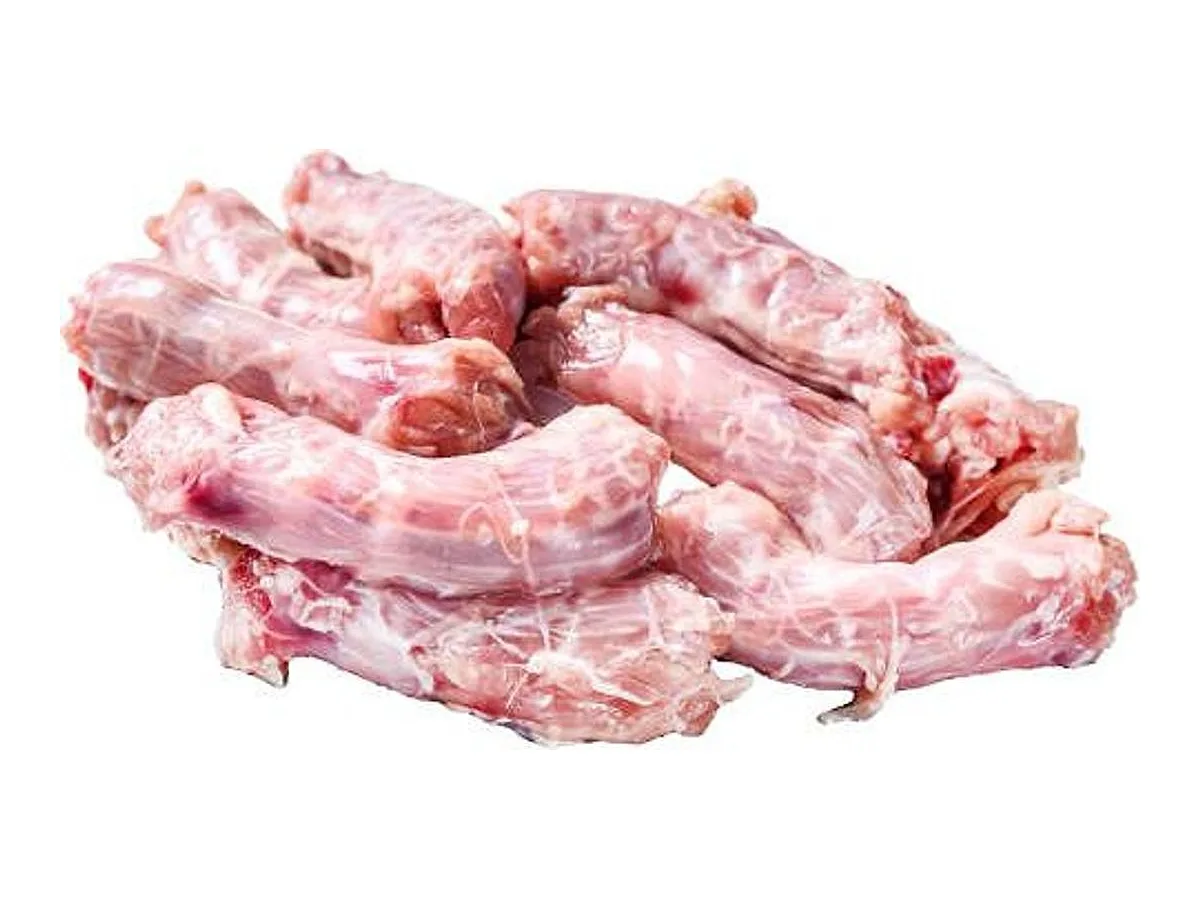 Turkey Necks