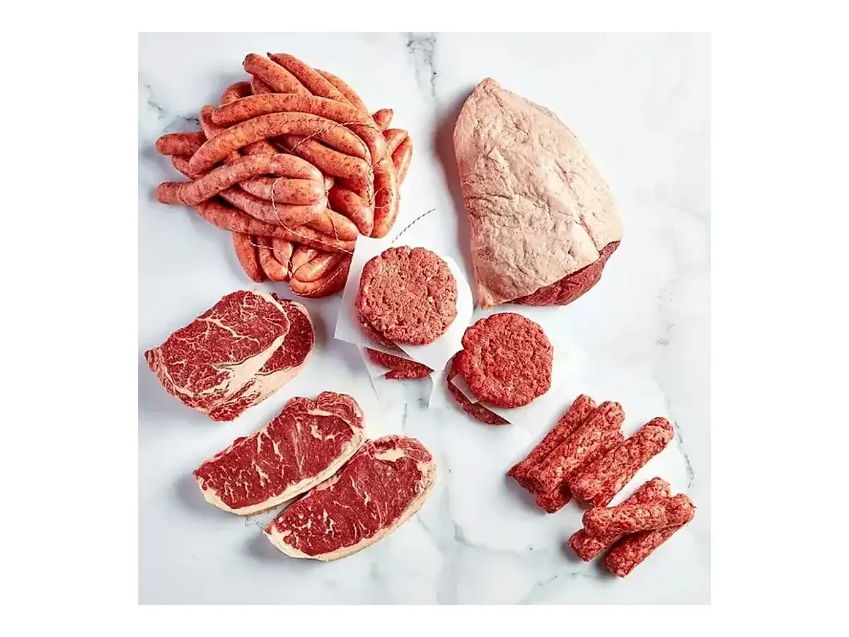 Value Meat Box