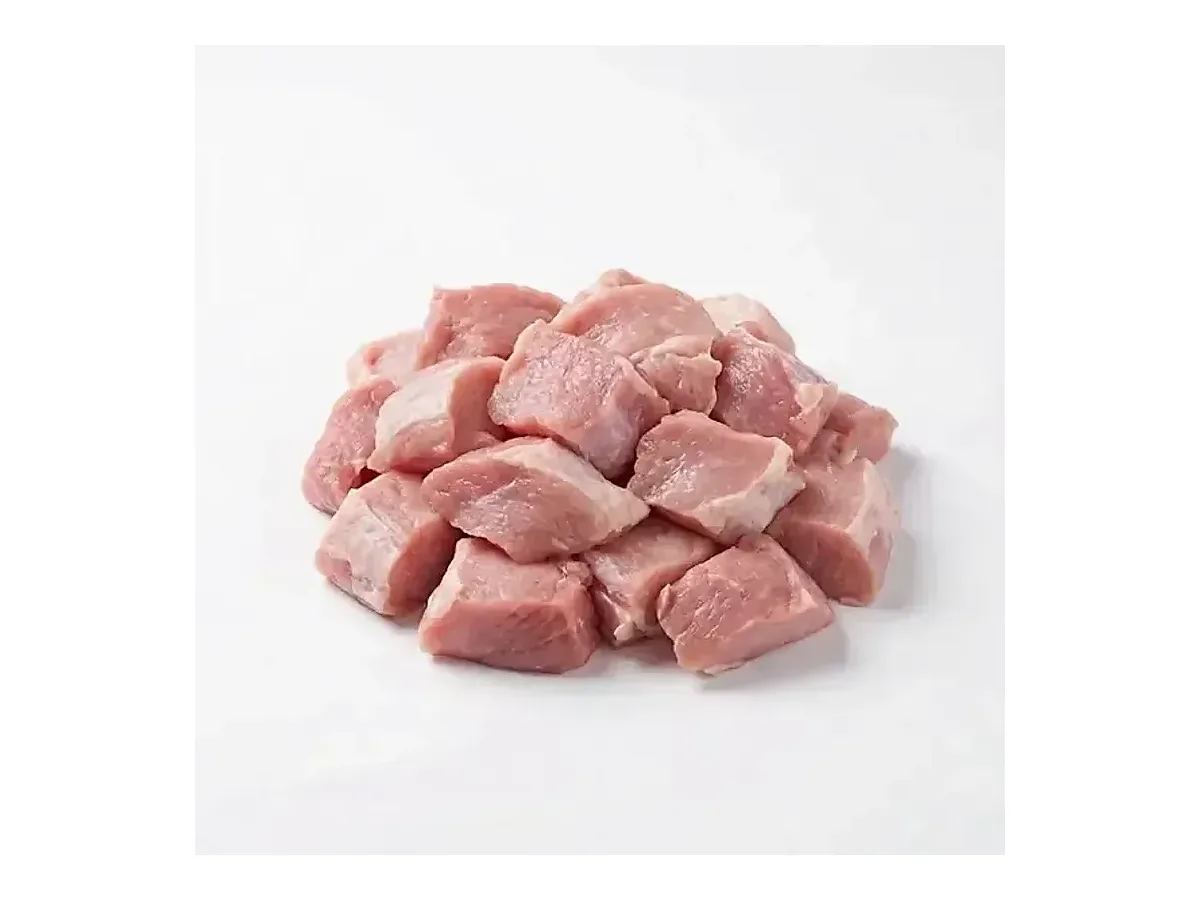 Veal Diced