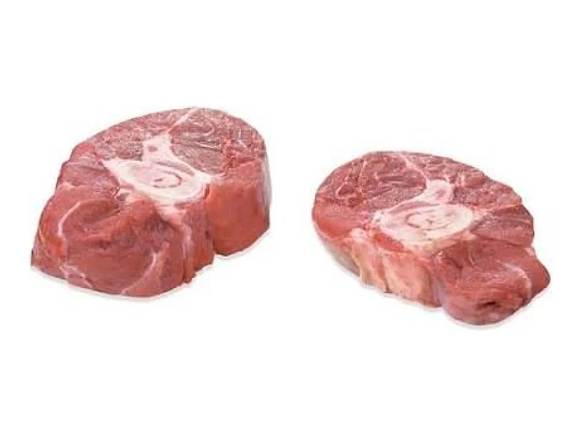 Veal Osso Buco