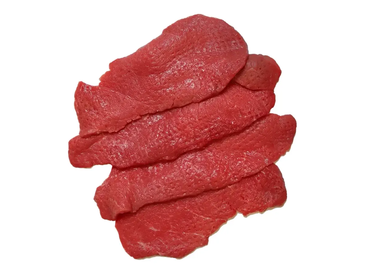 Veal Schnitzel