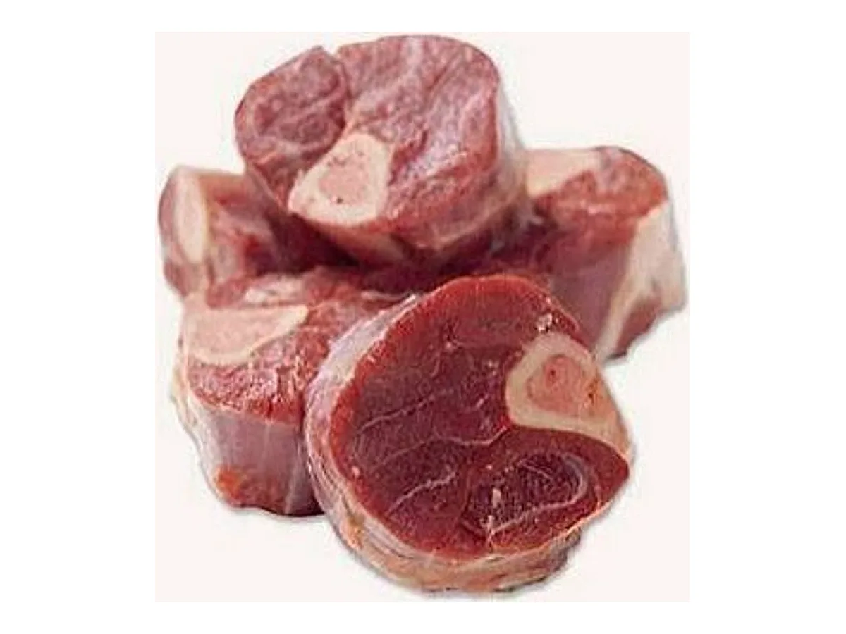 Venison Osso Buco