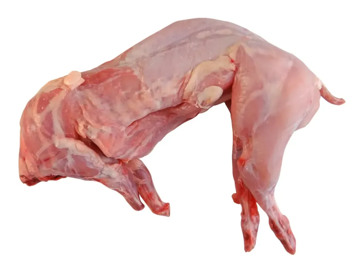 Whole Rabbit